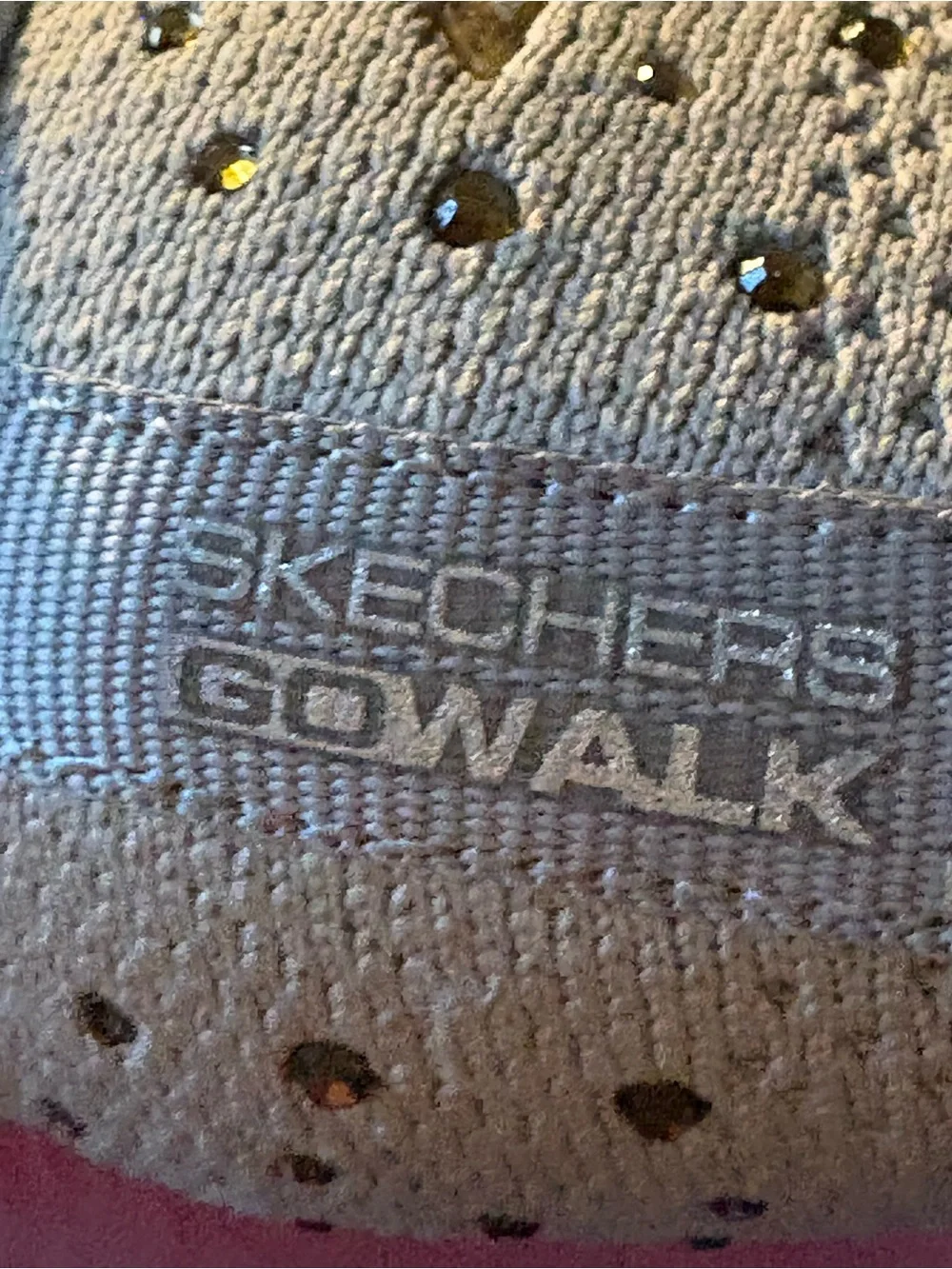 Women's Slip-On (Sketcher) SWAROVSKI